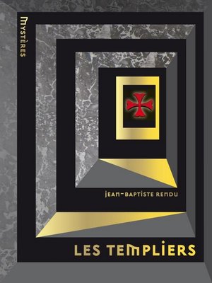 cover image of Les Templiers